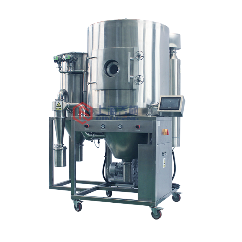 二流體氣流噴霧干燥機(jī)5L，生產(chǎn)廠(chǎng)家