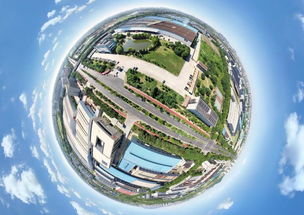 VR全景 企業展示的革命性變革